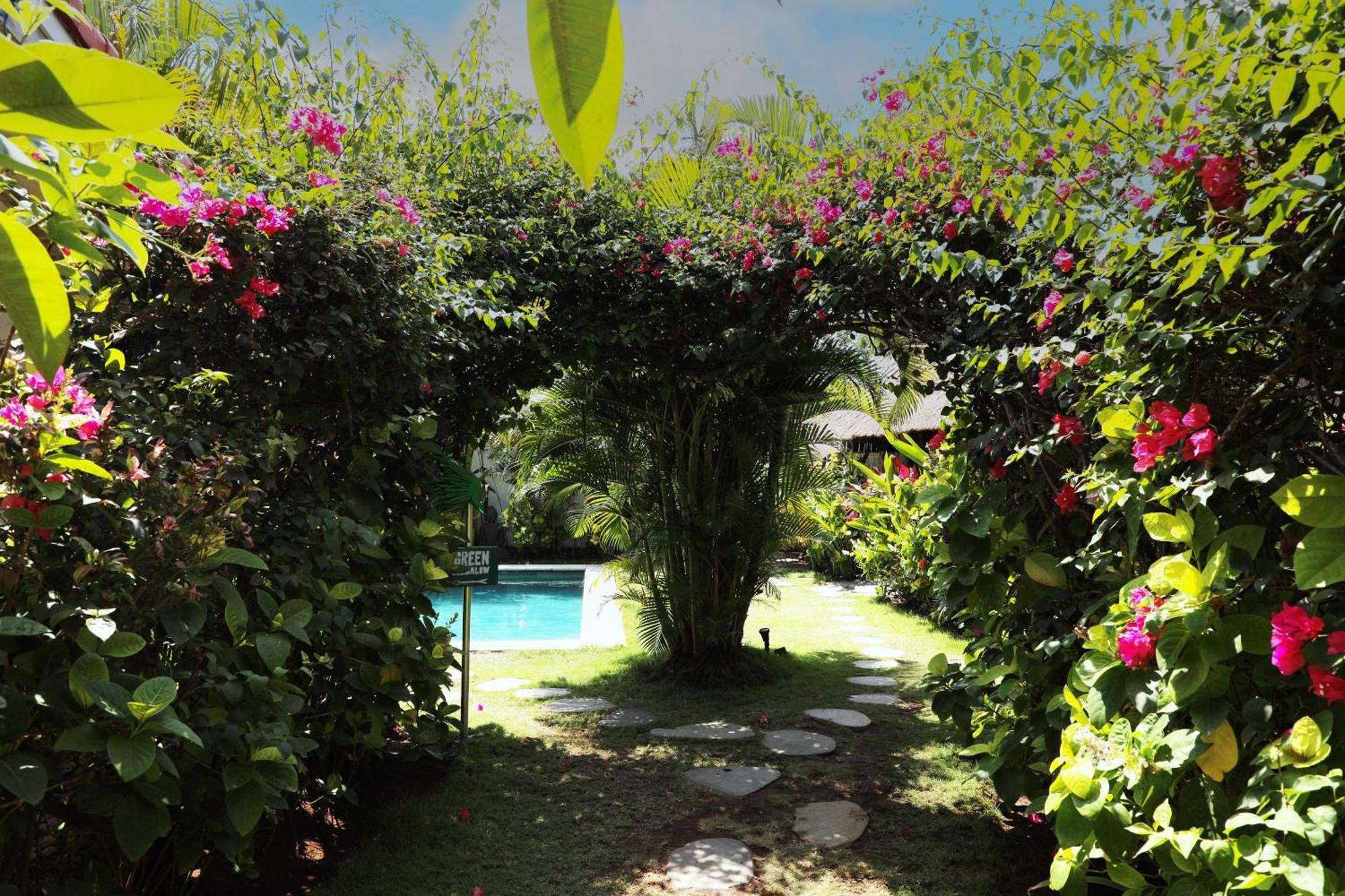 Bingin Bienvenue Guest House Uluwatu Zewnętrze zdjęcie