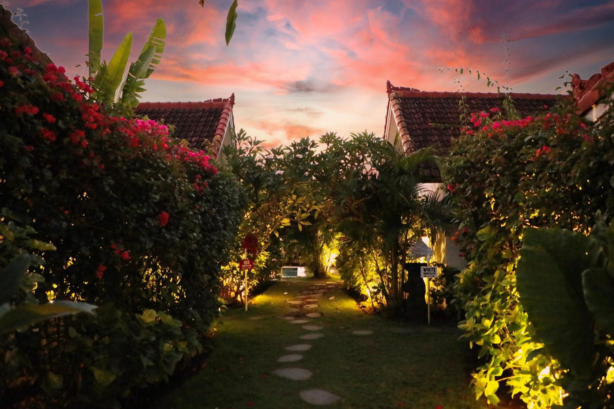 Bingin Bienvenue Guest House Uluwatu Zewnętrze zdjęcie