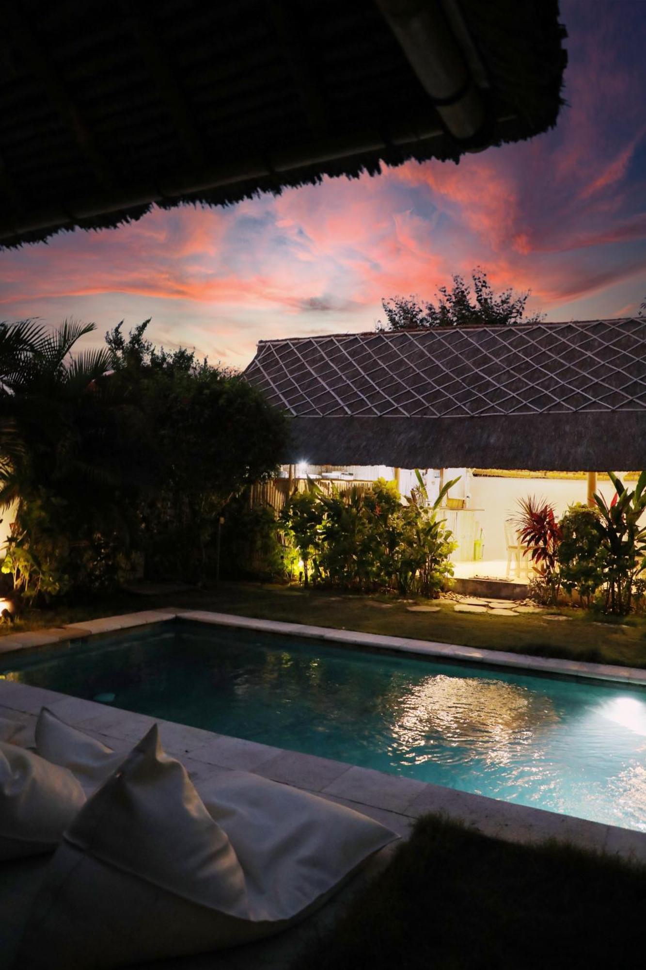 Bingin Bienvenue Guest House Uluwatu Zewnętrze zdjęcie