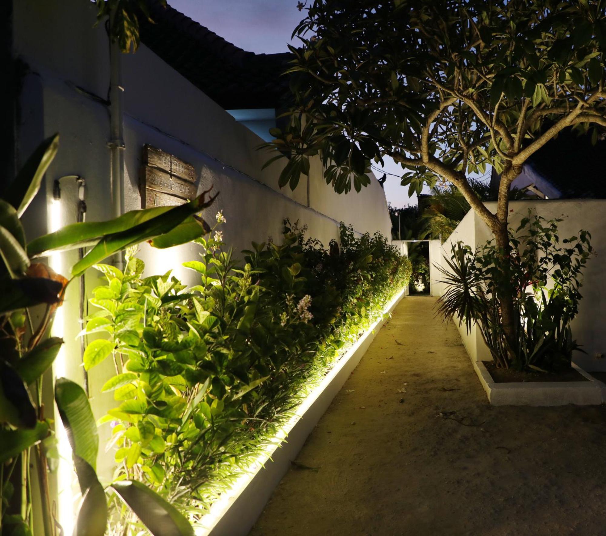 Bingin Bienvenue Guest House Uluwatu Zewnętrze zdjęcie