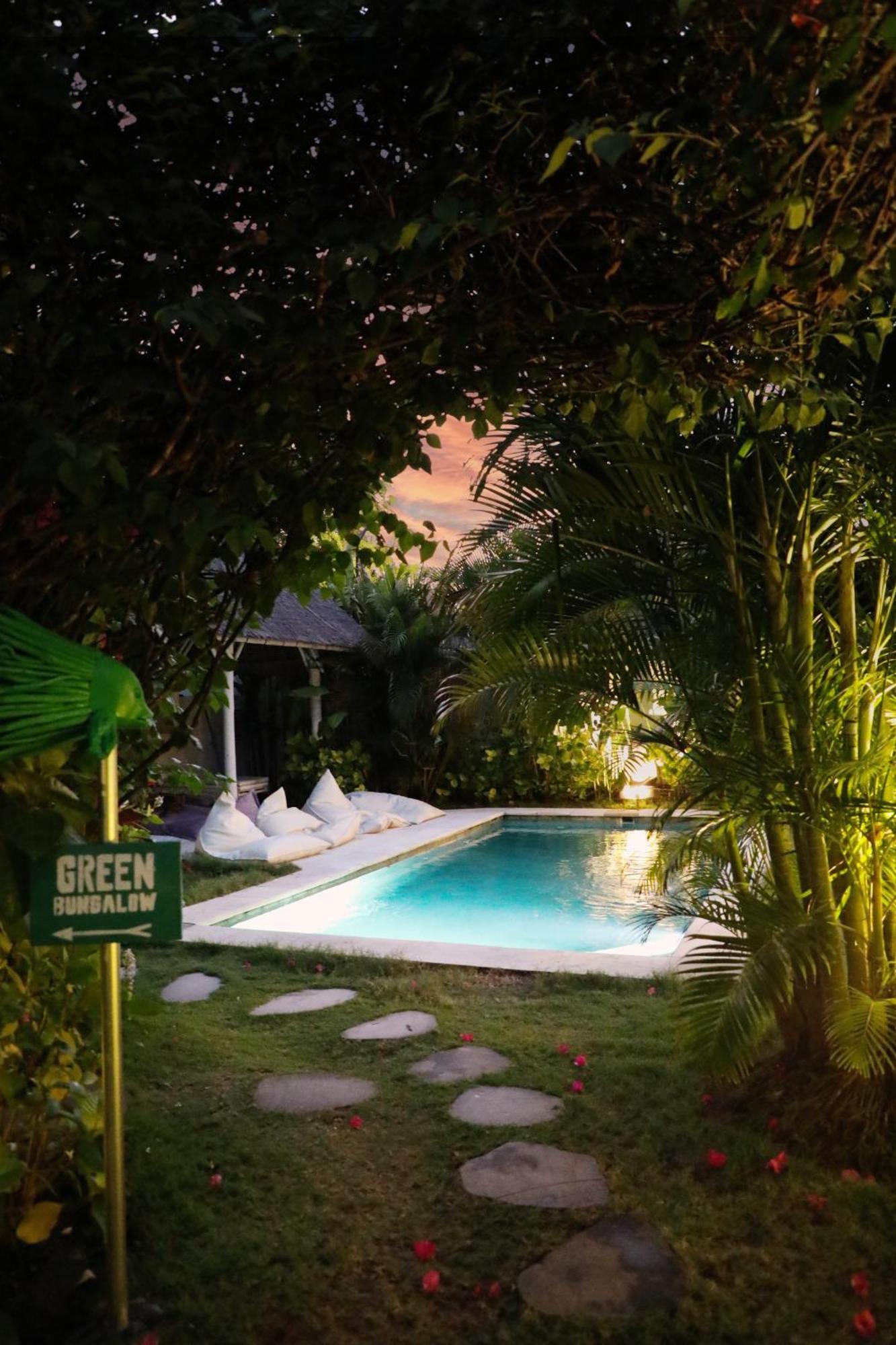 Bingin Bienvenue Guest House Uluwatu Zewnętrze zdjęcie
