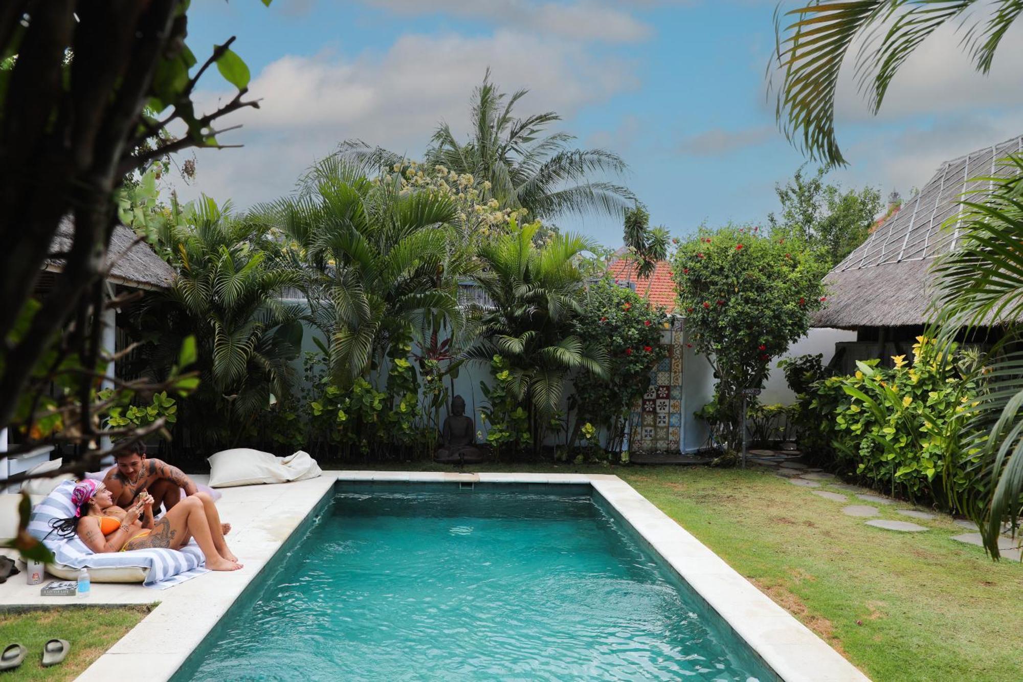 Bingin Bienvenue Guest House Uluwatu Zewnętrze zdjęcie