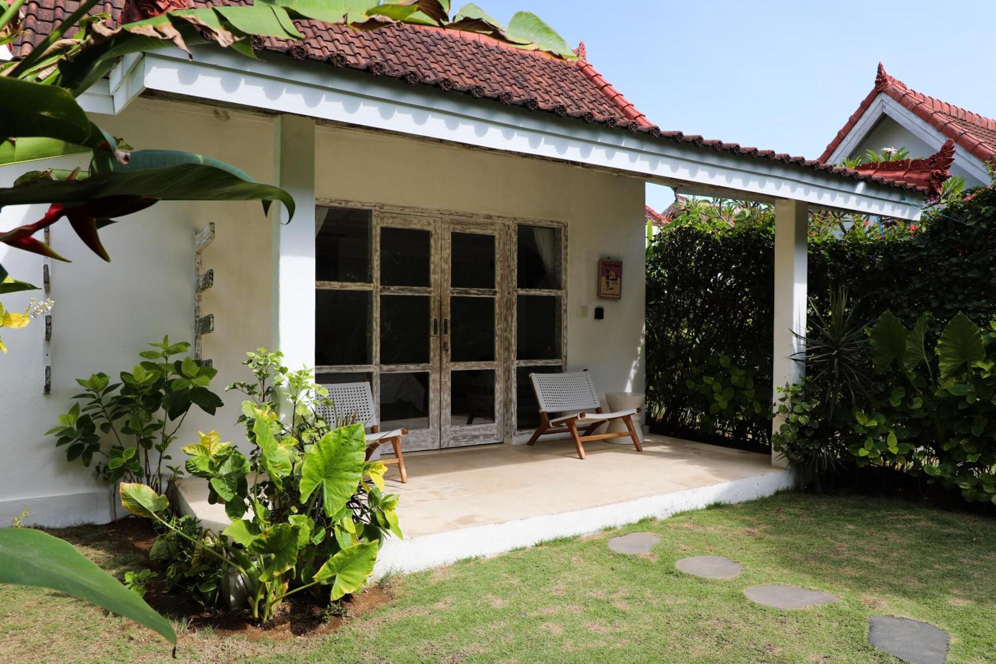 Bingin Bienvenue Guest House Uluwatu Zewnętrze zdjęcie