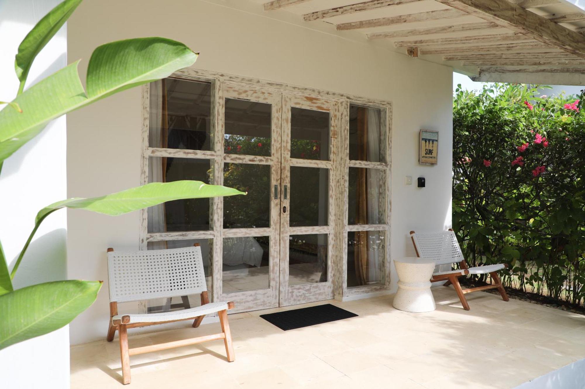 Bingin Bienvenue Guest House Uluwatu Zewnętrze zdjęcie