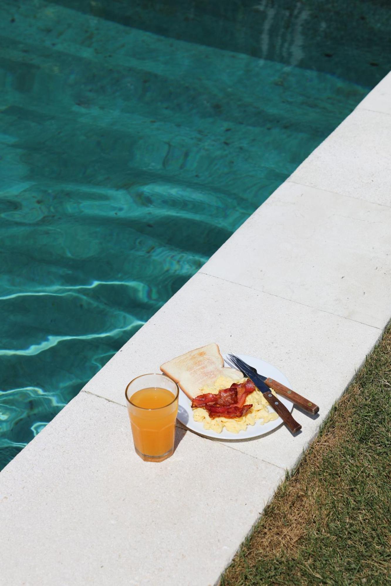 Bingin Bienvenue Guest House Uluwatu Zewnętrze zdjęcie