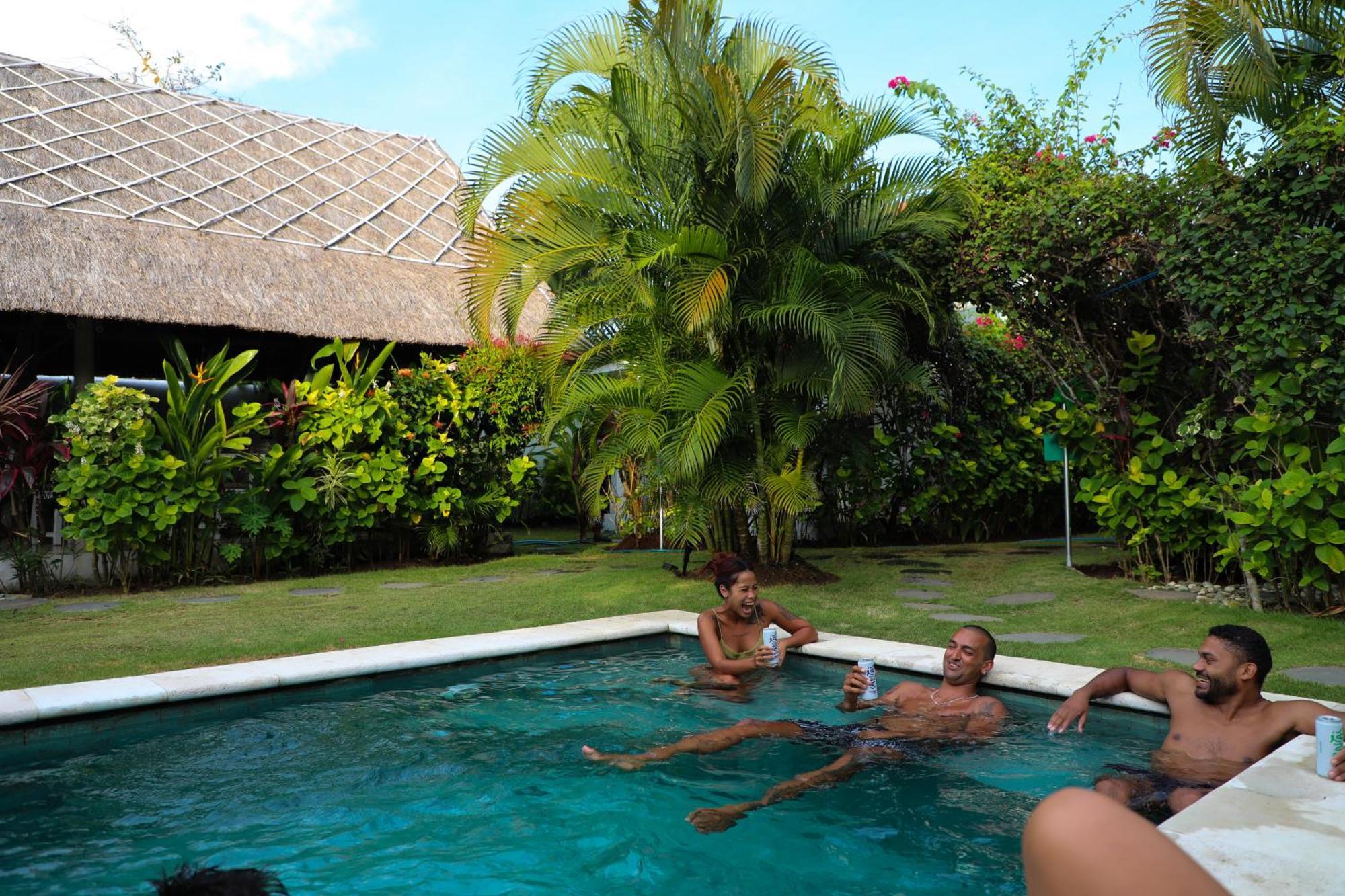 Bingin Bienvenue Guest House Uluwatu Zewnętrze zdjęcie