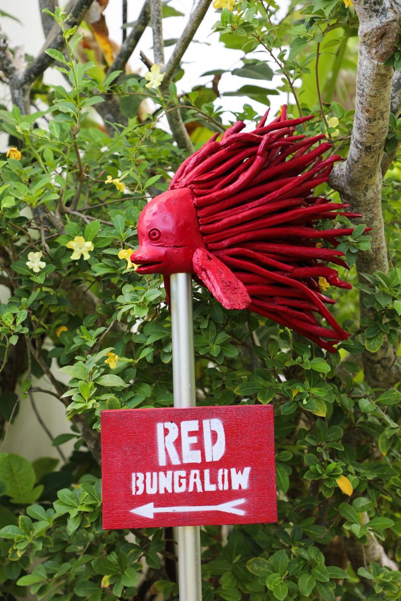 Bingin Bienvenue Guest House Uluwatu Zewnętrze zdjęcie